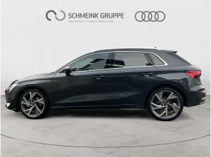 Audi A3 Sportback 35 TFSI advanced Matrix AHK ACC