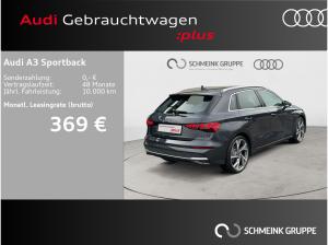 Audi A3 Sportback 35 TFSI advanced Matrix AHK ACC