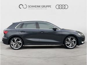 Audi A3 Sportback 35 TFSI advanced Matrix AHK ACC