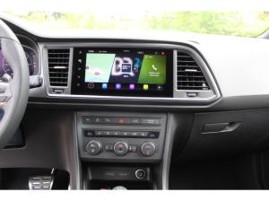 Cupra Ateca 2.0 TSI DSG 4Drive VZ NAVI AHK 360 KAMERA DCC SHZ 19