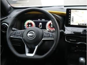 Nissan Juke N-SPORT 1.6 HYBRID 4AMT ProPilot 360°