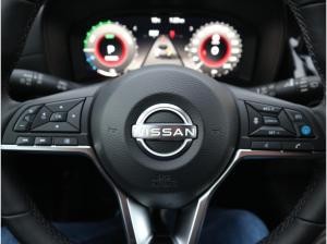 Nissan Juke N-SPORT 1.6 HYBRID 4AMT ProPilot 360°