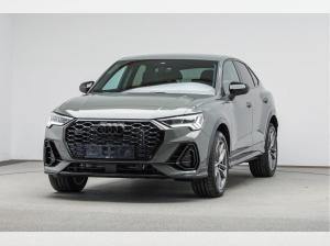 Audi Q3 Sportback S line 40 TDI quattro LED*MMI*NAVI*AHK*DYNAMIK