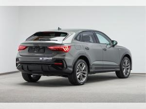 Audi Q3 Sportback S line 40 TDI quattro LED*MMI*NAVI*AHK*DYNAMIK