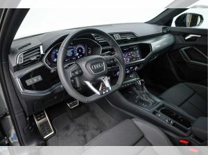 Audi Q3 Sportback S line 40 TDI quattro LED*MMI*NAVI*AHK*DYNAMIK