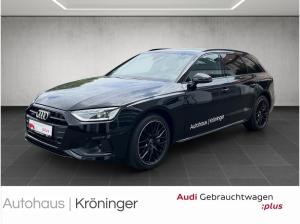 Audi A4 Avant advanced 40 TDI quattro LED