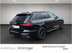 Audi A4 Avant advanced 40 TDI quattro LED