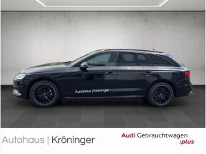 Audi A4 Avant advanced 40 TDI quattro LED