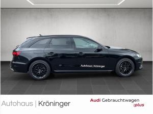 Audi A4 Avant advanced 40 TDI quattro LED