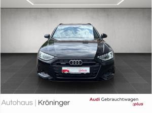 Audi A4 Avant advanced 40 TDI quattro LED