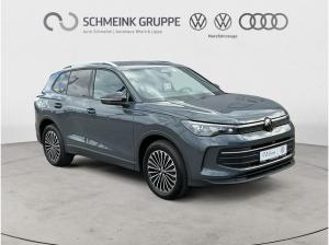 Volkswagen Tiguan Life 1.5 eTSI DSG AHK 360° Navi