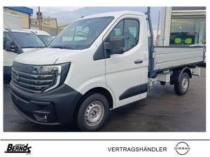 Nissan Interstar MY25✔️ 3-SEITEN-KIPPER 💪 Single Cab L2H1✔️ 3,5 dCi 150 N-Connecta✔️