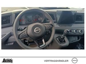 Nissan Interstar MY25✔️ 3-SEITEN-KIPPER 💪 Single Cab L2H1✔️ 3,5 dCi 150 N-Connecta✔️