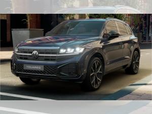 Volkswagen Touareg *R-Line*V6*4M*DYNAUDIO*AHK*LEDER*PANO
