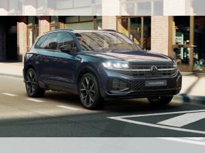 Volkswagen Touareg *R-Line*V6*4M*DYNAUDIO*AHK*LEDER*PANO