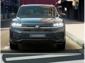 Volkswagen Touareg *R-Line*V6*4M*DYNAUDIO*AHK*LEDER*PANO