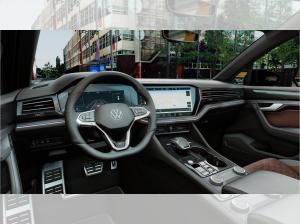 Volkswagen Touareg *R-Line*V6*4M*DYNAUDIO*AHK*LEDER*PANO