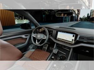 Volkswagen Touareg *R-Line*V6*4M*DYNAUDIO*AHK*LEDER*PANO