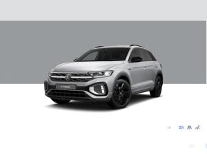 Volkswagen T-Roc R-LINE 150 PS / BLACK STYLE / IQ.DRIVE / RÜCKFAHRKAMERA / FY8466