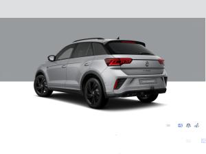 Volkswagen T-Roc R-LINE 150 PS / BLACK STYLE / IQ.DRIVE / RÜCKFAHRKAMERA / FY8466