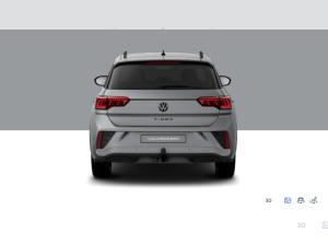 Volkswagen T-Roc R-LINE 150 PS / BLACK STYLE / IQ.DRIVE / RÜCKFAHRKAMERA / FY8466