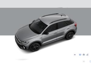 Volkswagen T-Roc R-LINE 150 PS / BLACK STYLE / IQ.DRIVE / RÜCKFAHRKAMERA / FY8466