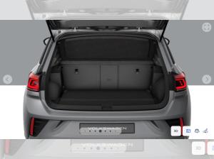 Volkswagen T-Roc R-LINE 150 PS / BLACK STYLE / IQ.DRIVE / RÜCKFAHRKAMERA / FY8466