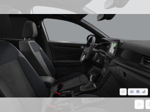 Volkswagen T-Roc R-LINE 150 PS / BLACK STYLE / IQ.DRIVE / RÜCKFAHRKAMERA / FY8466