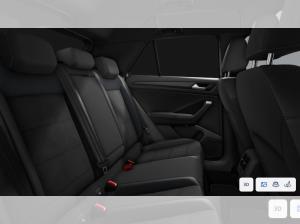 Volkswagen T-Roc R-LINE 150 PS / BLACK STYLE / IQ.DRIVE / RÜCKFAHRKAMERA / FY8466