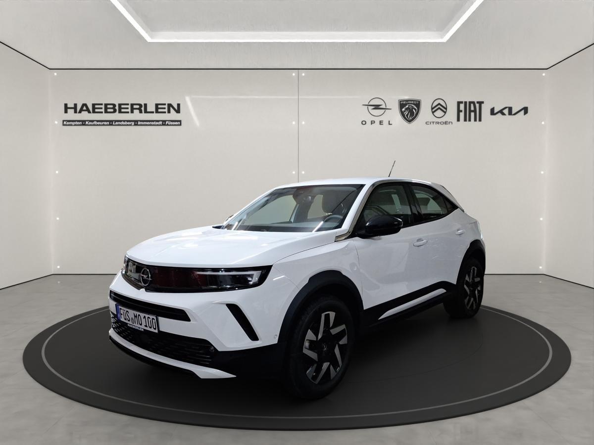 Opel Mokka Elegance 🔥 VORFÜHRWAGEN INKL. SITZHEIZUNG | RÜCKFAHRKAMERA | KEYLESS GO | ZEITNAH VERFÜGBAR 🔥