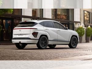 Hyundai KONA Elektro Select⚠️NUR FÜR MITARBEITER ÖFFENTL.DIENST⚠️| 65 kWh | LED | Rückfahrkamera | Navi | Klimaauto. | I