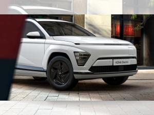 Hyundai KONA Elektro Trend⚠️NUR FÜR MITARBEITER ÖFFENTL.DIENST⚠️ | 65 kWh | Sitzheizung | Rückfahrkamera | Navi | Klimaa