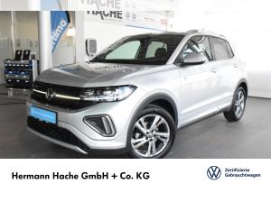 Volkswagen T-Cross R-Line 1.5 TSI DSG AHK NAVI PDC LED