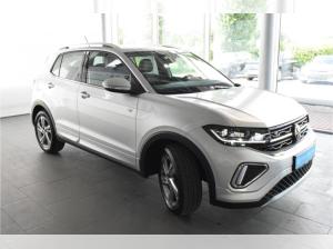 Volkswagen T-Cross R-Line 1.5 TSI DSG AHK NAVI PDC LED