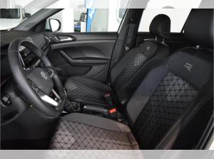 Volkswagen T-Cross R-Line 1.5 TSI DSG AHK NAVI PDC LED
