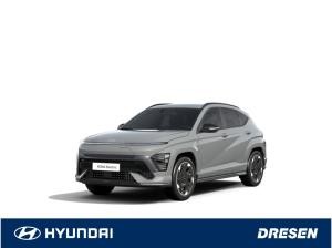 Hyundai KONA Elektro N Line⚠️NUR FÜR MITARBEITER ÖFFENTL.DIENST⚠️ | Wärmepumpe | LED | Rückfahrkamera | Navi | Klimaauto