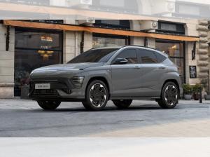 Hyundai KONA Elektro N Line⚠️NUR FÜR MITARBEITER ÖFFENTL.DIENST⚠️ | Wärmepumpe | LED | Rückfahrkamera | Navi | Klimaauto