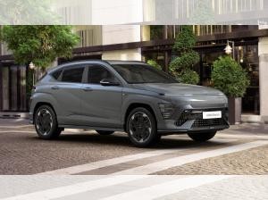 Hyundai KONA Elektro N Line⚠️NUR FÜR MITARBEITER ÖFFENTL.DIENST⚠️ | Wärmepumpe | LED | Rückfahrkamera | Navi | Klimaauto