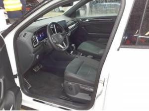 Volkswagen T-Roc 2.0 TDI DSG R-Line LED NAVI AHK ACC PARKASS