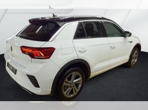 Volkswagen T-Roc 2.0 TDI DSG R-Line LED NAVI AHK ACC PARKASS