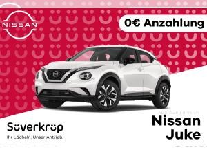 Nissan Juke Acenta 1,0 DIG-T 6MT