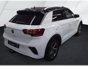 Volkswagen T-Roc 2.0 TDI DSG R-Line LED NAVI AHK PARKLENK ACC SHZ