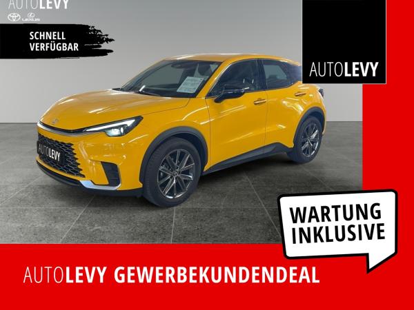 Lexus LBX mit Komfort Paket +Wartung inklusive!