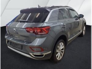 Volkswagen T-Roc 1.5 TSI DSG Style LED NAVI AHK PARKLENK PDC SHZ