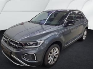 Volkswagen T-Roc 1.5 TSI DSG Style LED NAVI AHK PARKLENK PDC SHZ