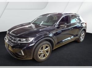 Volkswagen T-Roc 2.0 TDI DSG R-Line LED NAVI AHK ACC PARKASS