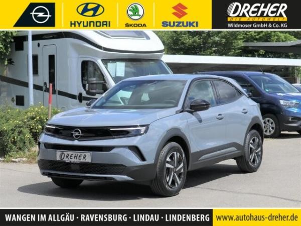 Opel Mokka Edition Klima /LRH/SH/Navi