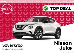 Nissan Juke N-Connecta 114 PS MT