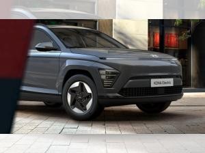 Hyundai KONA Elektro Prime⚠️NUR FÜR MITARBEITER ÖFFENTL.DIENST⚠️ | Head-Up | 360 Kamera | Elektr.Heckkl. | Navi | Klimaa