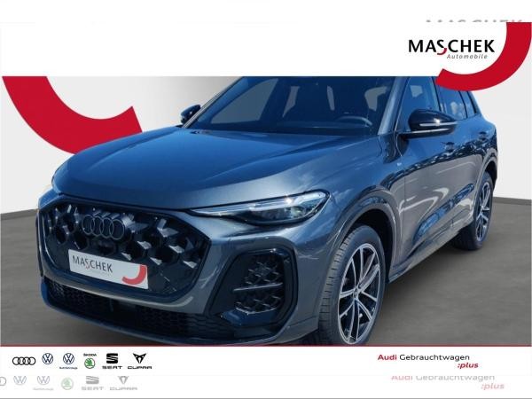 Audi Q5 TFSI quattro AHK S-Line 20 Stdhzg TechPlus